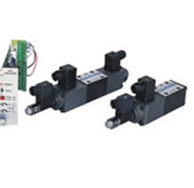 Proportional Directional Control Valves