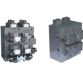 Hydraulic Cartridge Valves